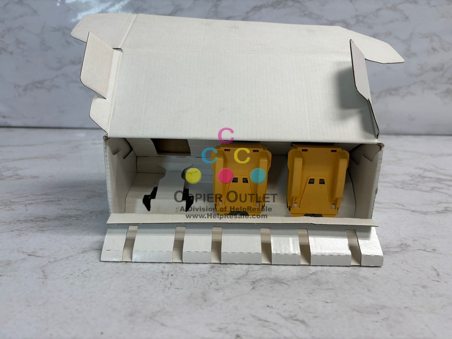 Open New OEM Plockmatic Staples BM230, BM350, BK5030 404461 (2 staples Cart)