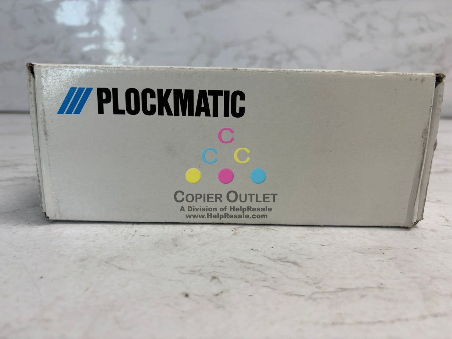 Open New OEM Plockmatic Staples BM230, BM350, BK5030 404461 (2 staples Cart)