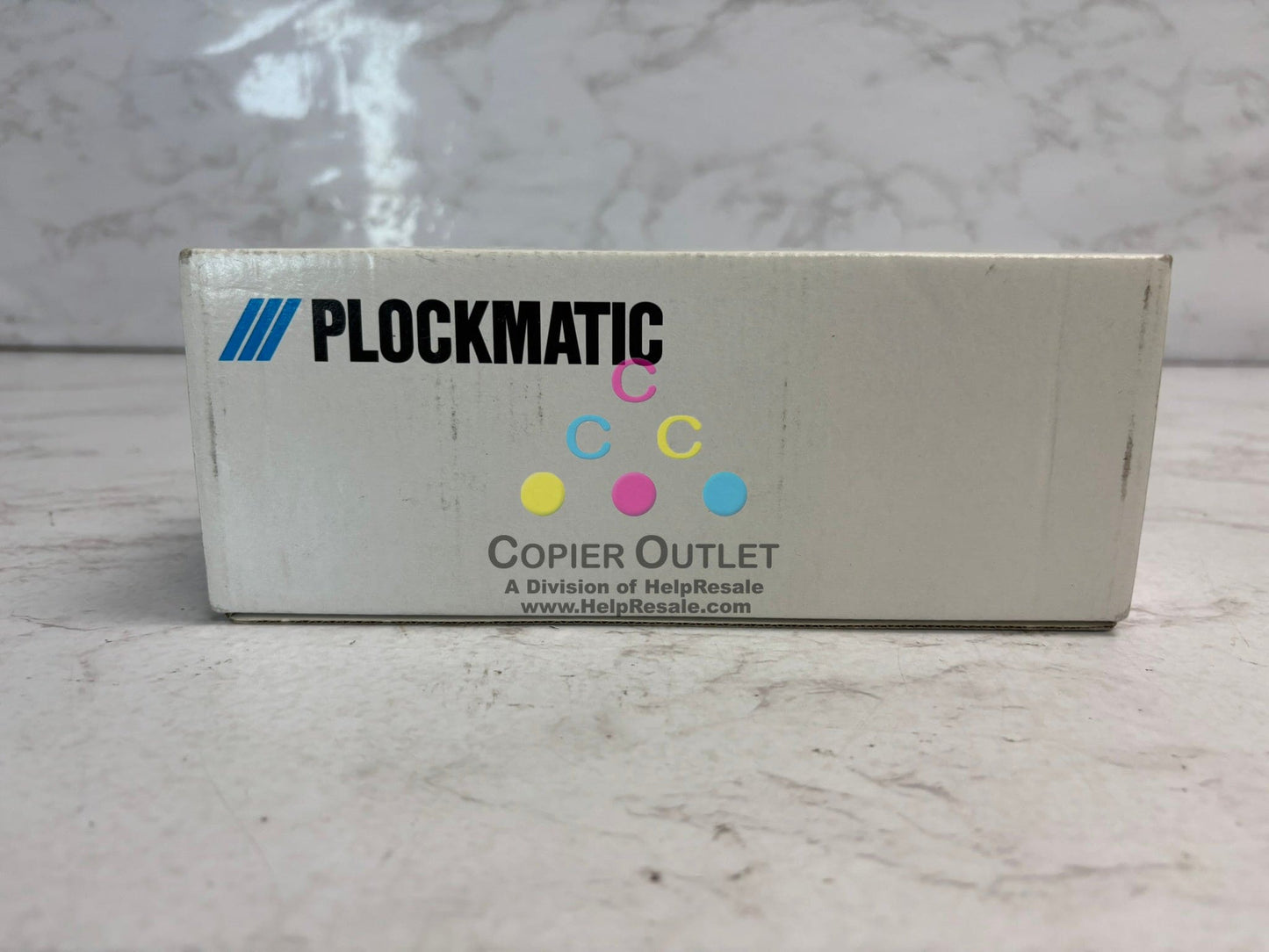 Open New OEM Plockmatic Staples BM230, BM350, BK5030 404461 (2 staples Cart)