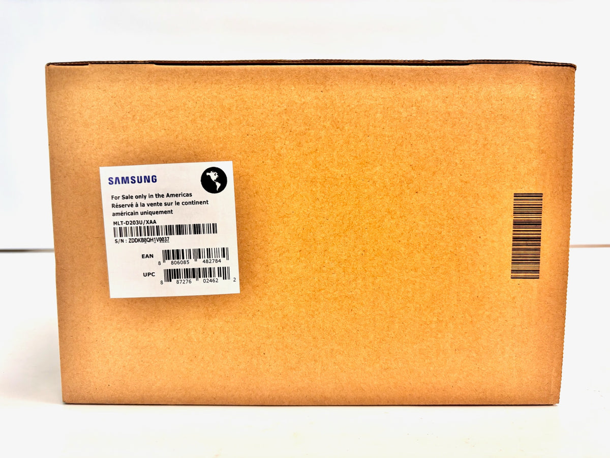 Genuine Samsung M4020, M4070, M4072 Black Toner Cartridge MLT-D203U