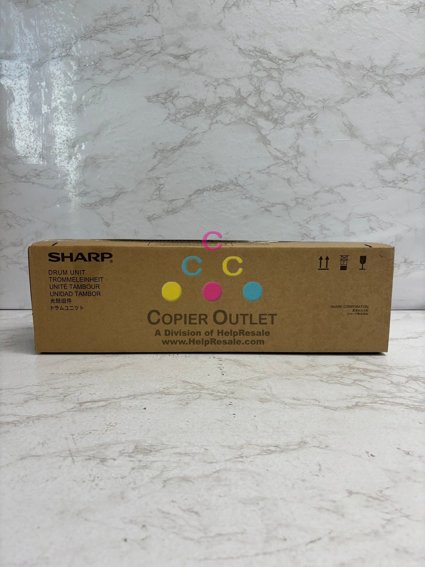 New OEM Sharp MX-4110N,MX-4111N, MX-4140N  Drum Unit MX-51NU-SA