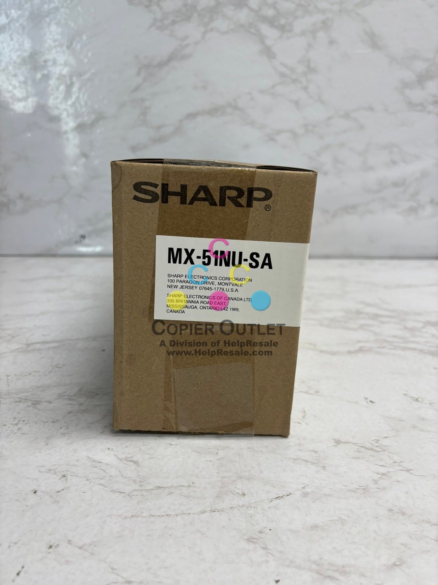 New OEM Sharp MX-4110N,MX-4111N, MX-4140N  Drum Unit MX-51NU-SA