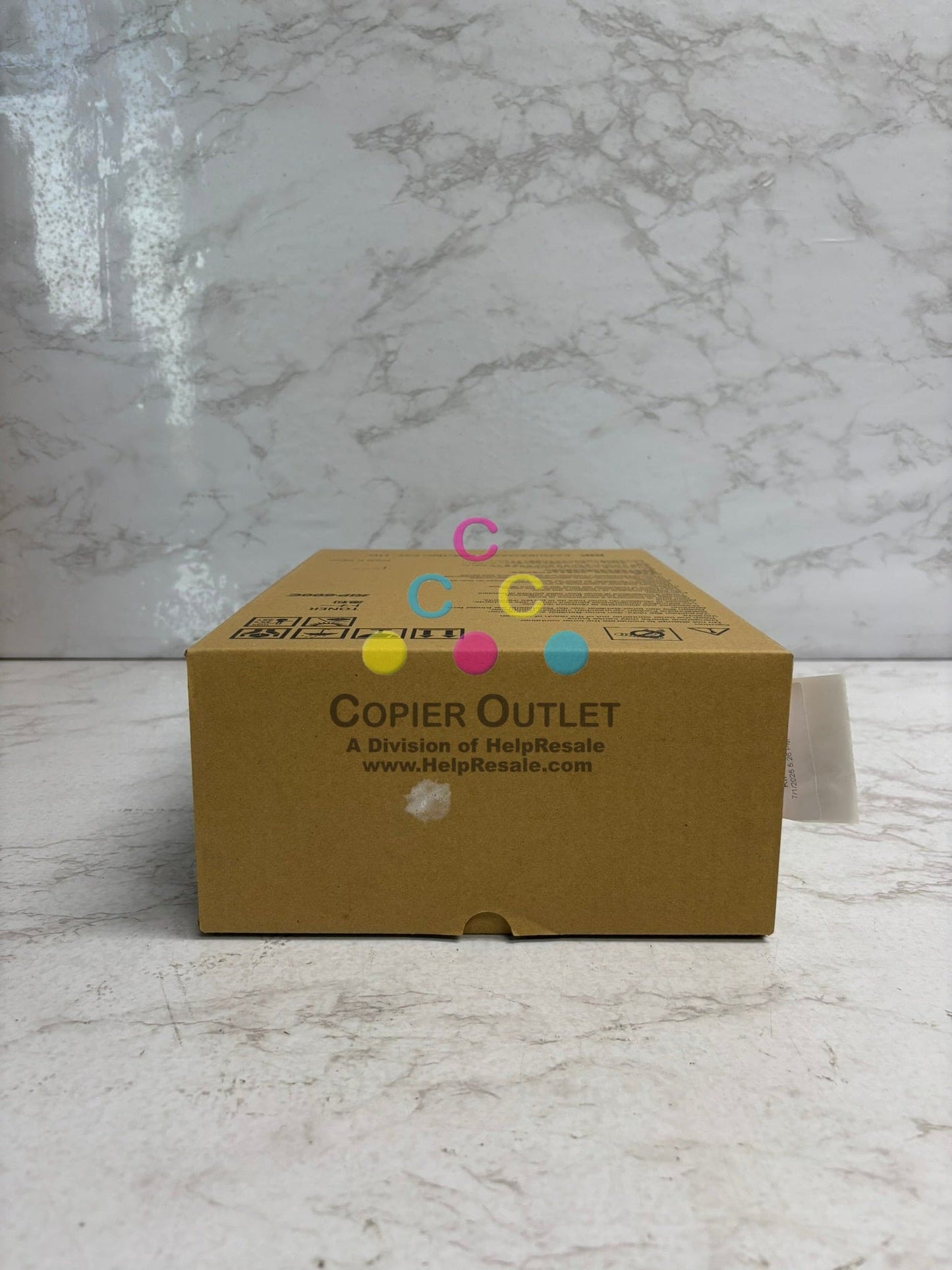 New OEM KIP 600,650,660 Cyan Toner Z480970020 Same Day Shipping!!!