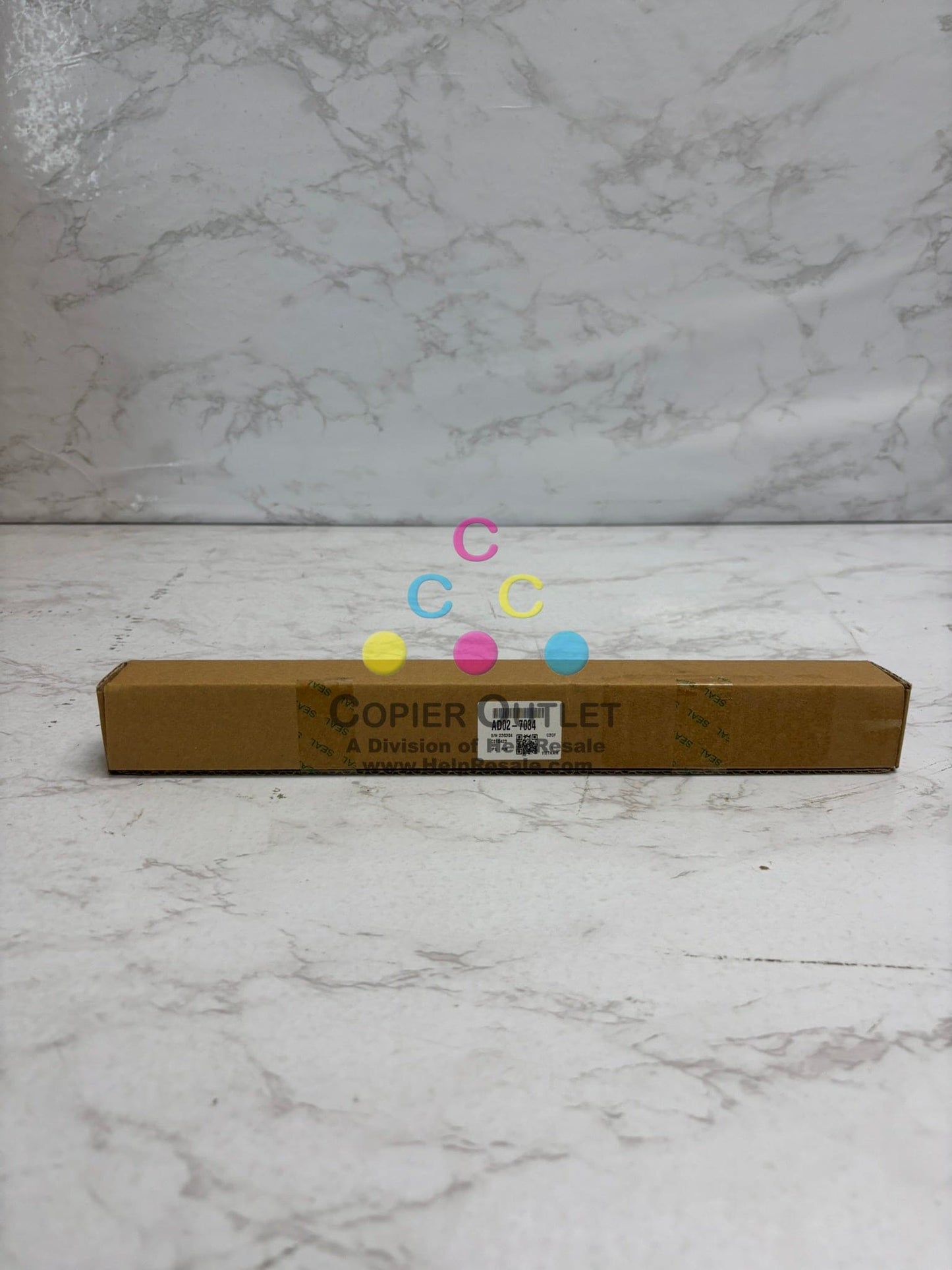 New OEM Ricoh IM 5000,6000, MP 2554SP, 3054SP Charge Roller AD02-7034, AD027034