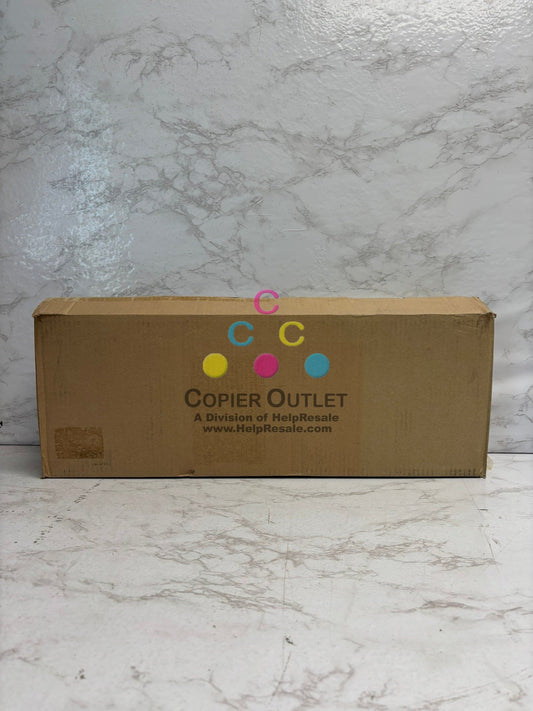 Open OEM Konica Bizhub C1085, C1100 Waste Toner Box A1RF-R700-23, A1RFR70023