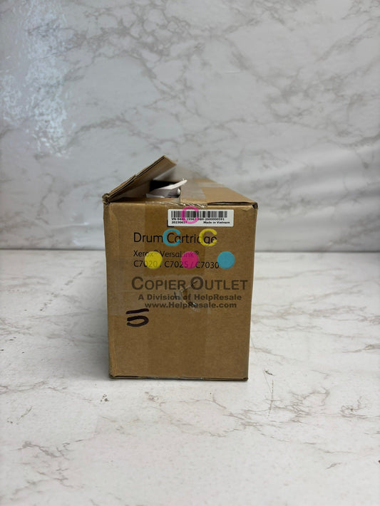 New Partially Open Genuine Xerox VersaLink C7020,C7025,C7030 Drum Cartridge 113R00780