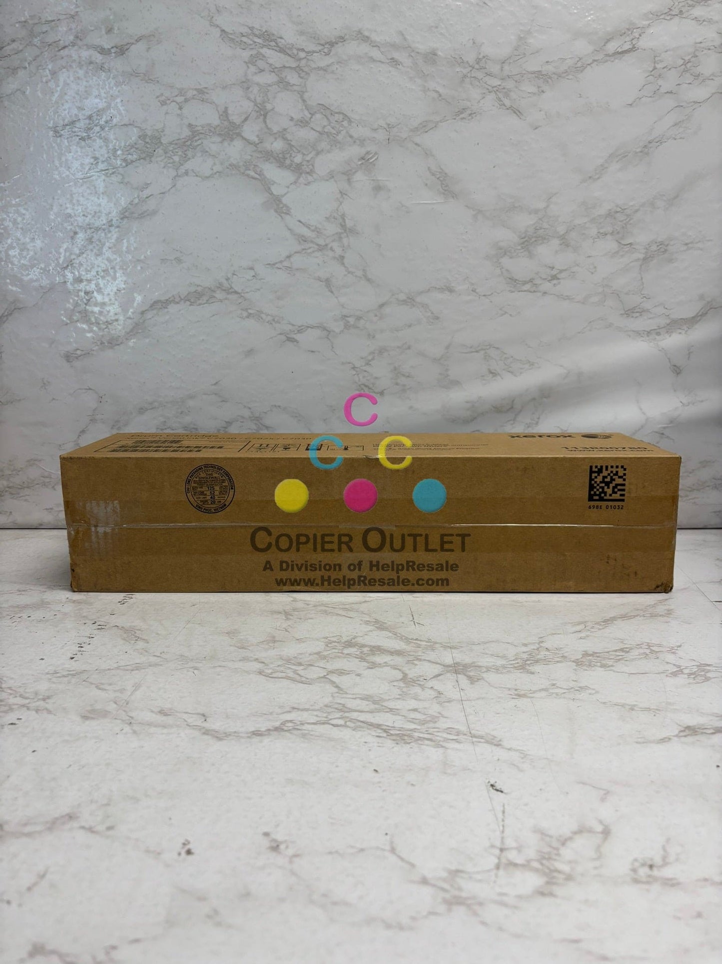 New Partially Open Genuine Xerox VersaLink C7020,C7025,C7030 Drum Cartridge 113R00780