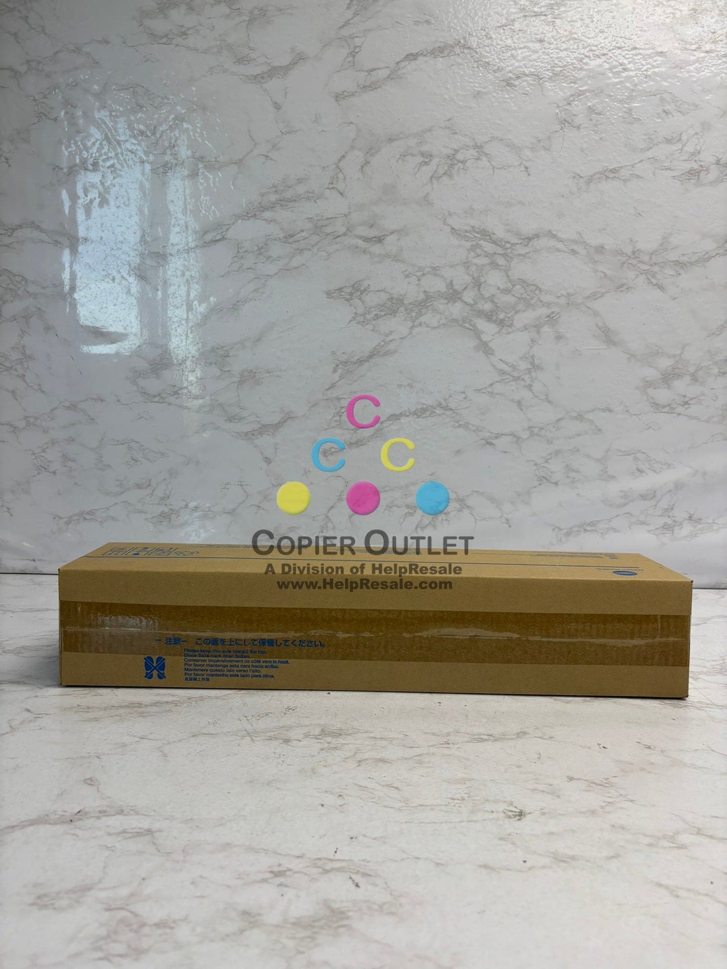 Genuine Konica Minolta bizhub C550i,C650i,C750i Black Drum Unit DR618K, ACV8-0RE