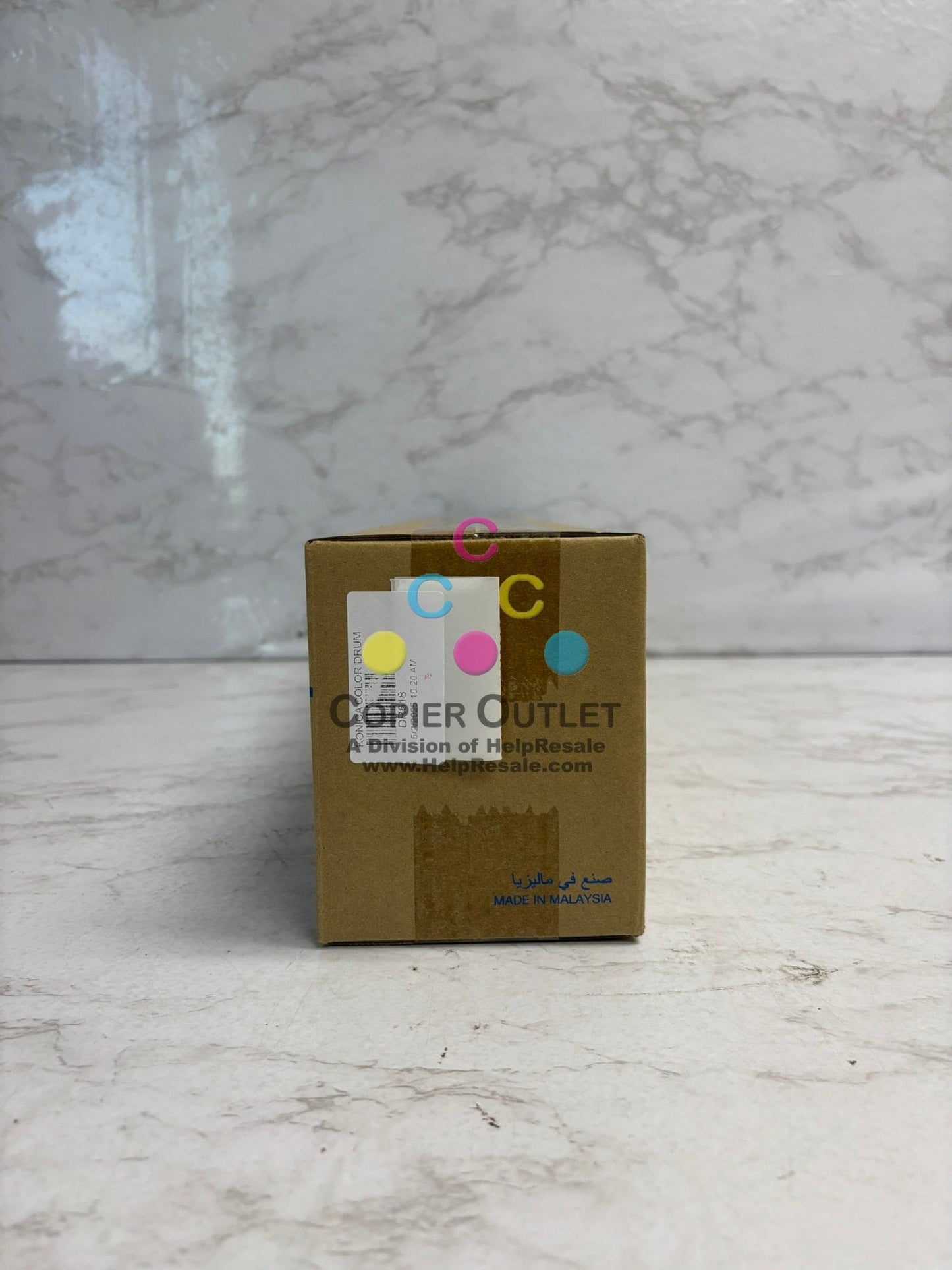 Genuine Konica Minolta BH C550i,C650i,C750i Color CMY Drum Unit DR618, ACV8-0TE