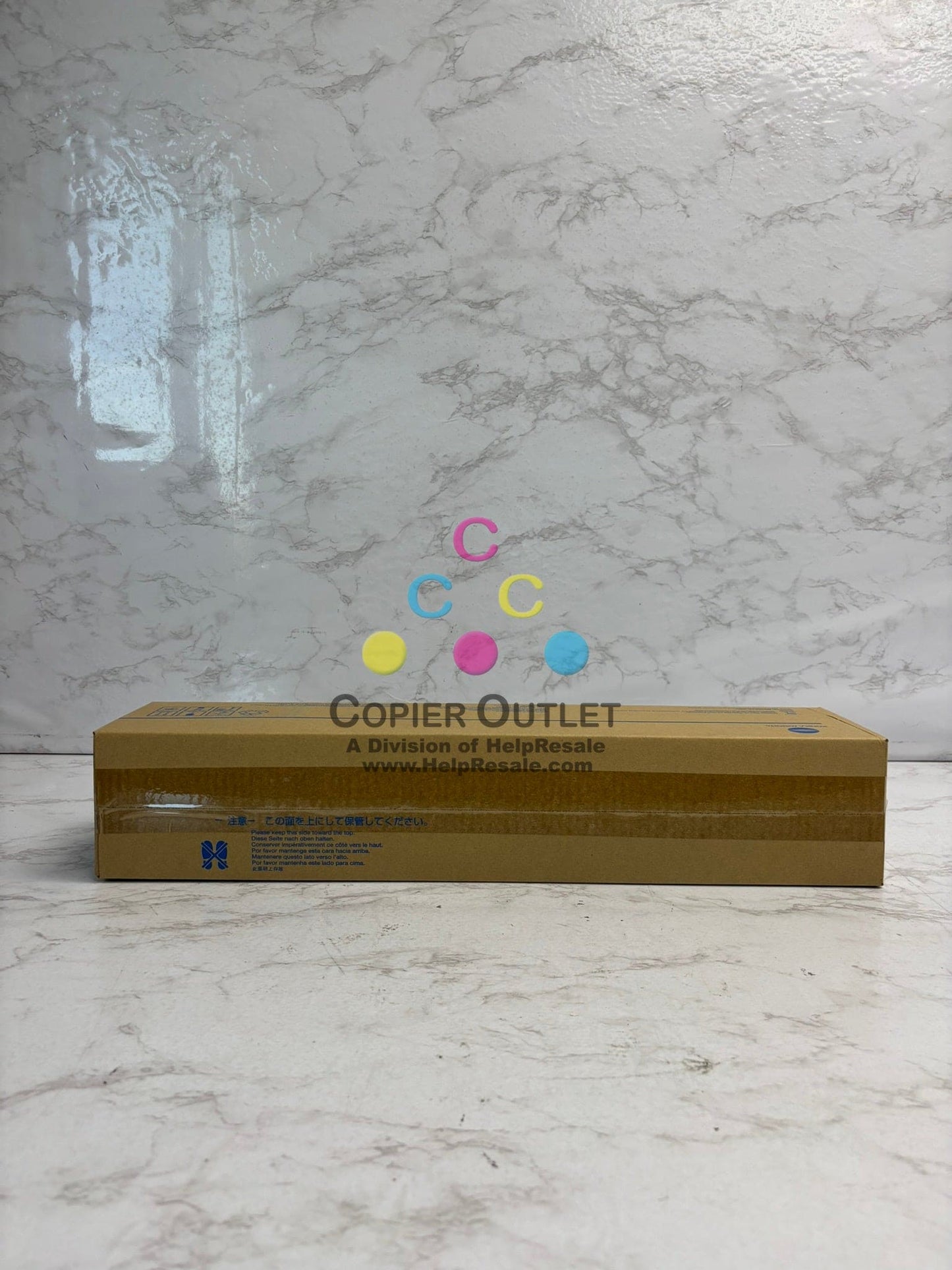 Genuine Konica Minolta BH C550i,C650i,C750i Color CMY Drum Unit DR618, ACV8-0TE