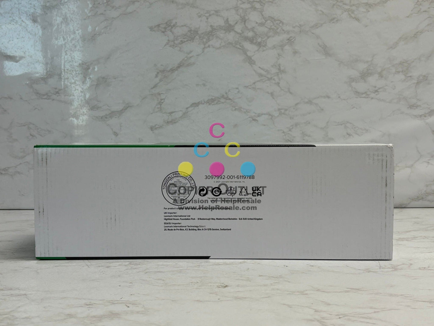 Genuine Lexmark CS730, C737, CX735, C4342, XC4342 Black Imaging Unit  71C0Z10