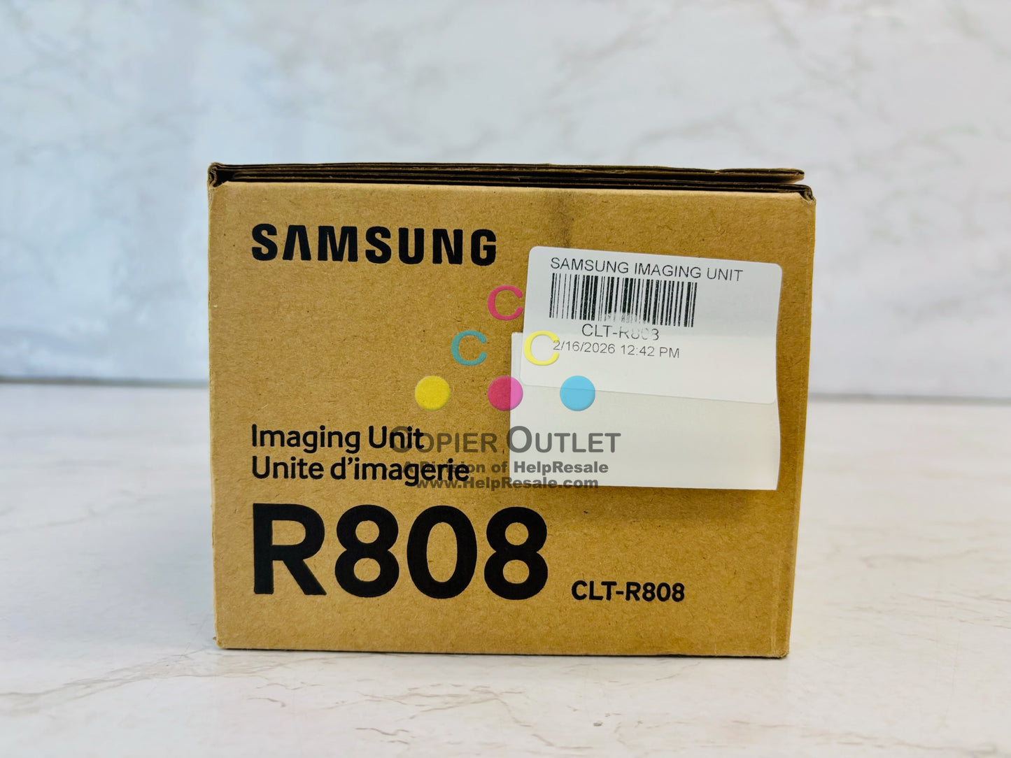 Genuine Samsung MultiXpress X4250LX, X4300LX Imaging Unit CLT-R808,SS686A