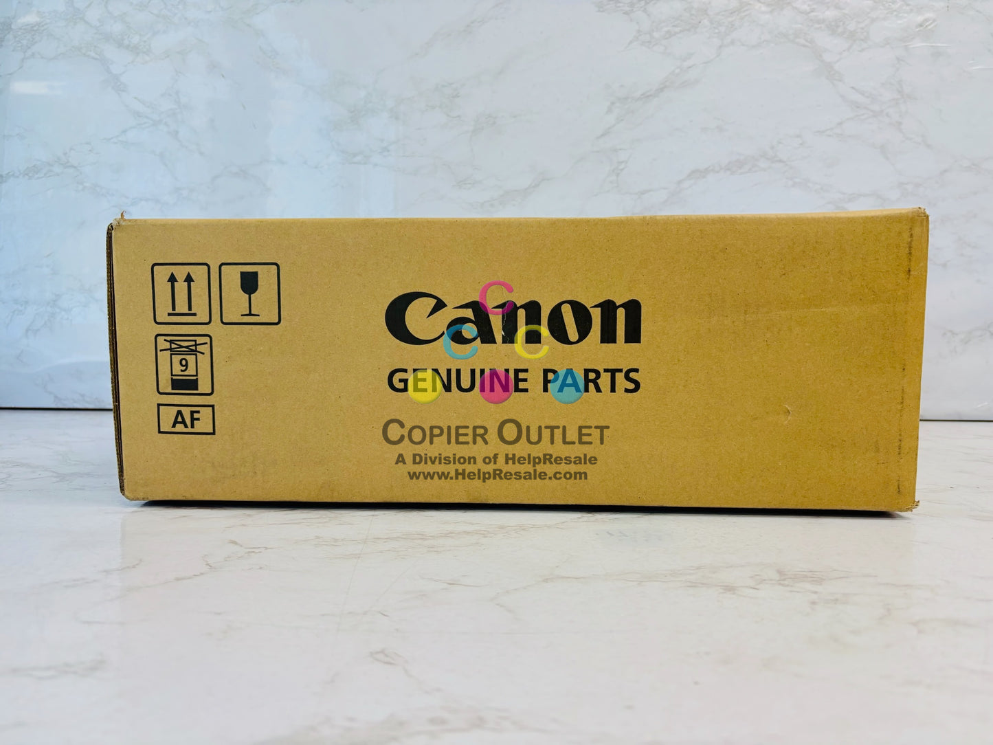 Genuine Canon FM2-R573-000, FM2R573000 High Voltage PCB Assembly