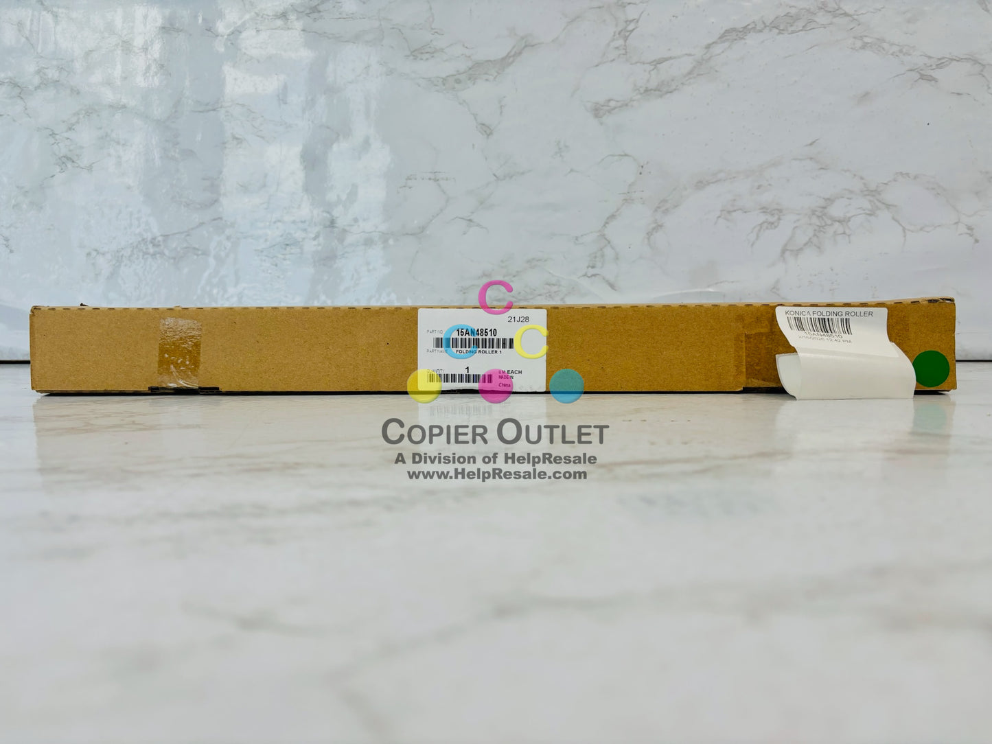 Genuine Konica Minolta SD-506 Folding Roller 15AN48510