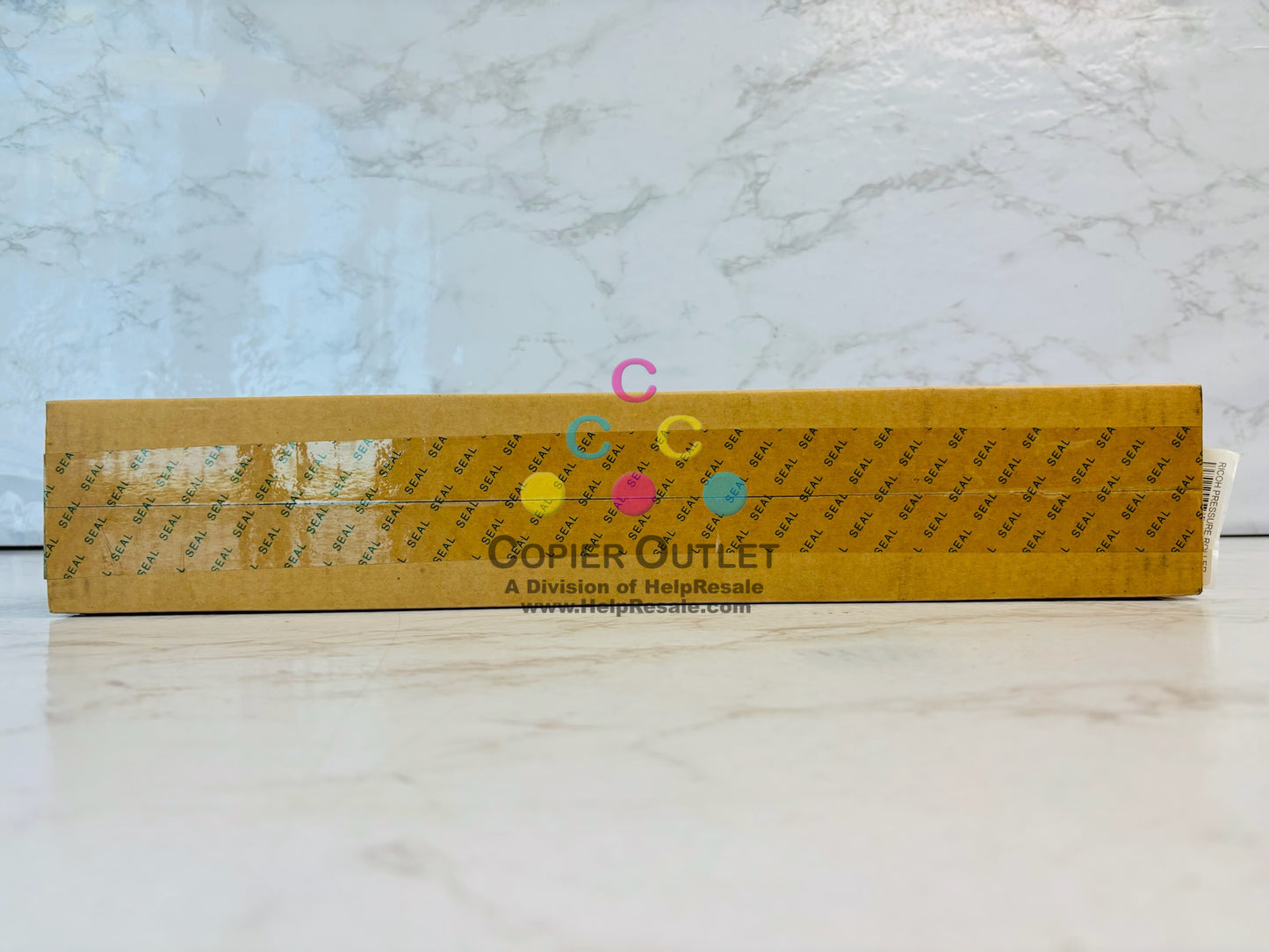 Genuine Ricoh Aficio MP C3002,C3502, C4502 Pressure Roller D144-4057