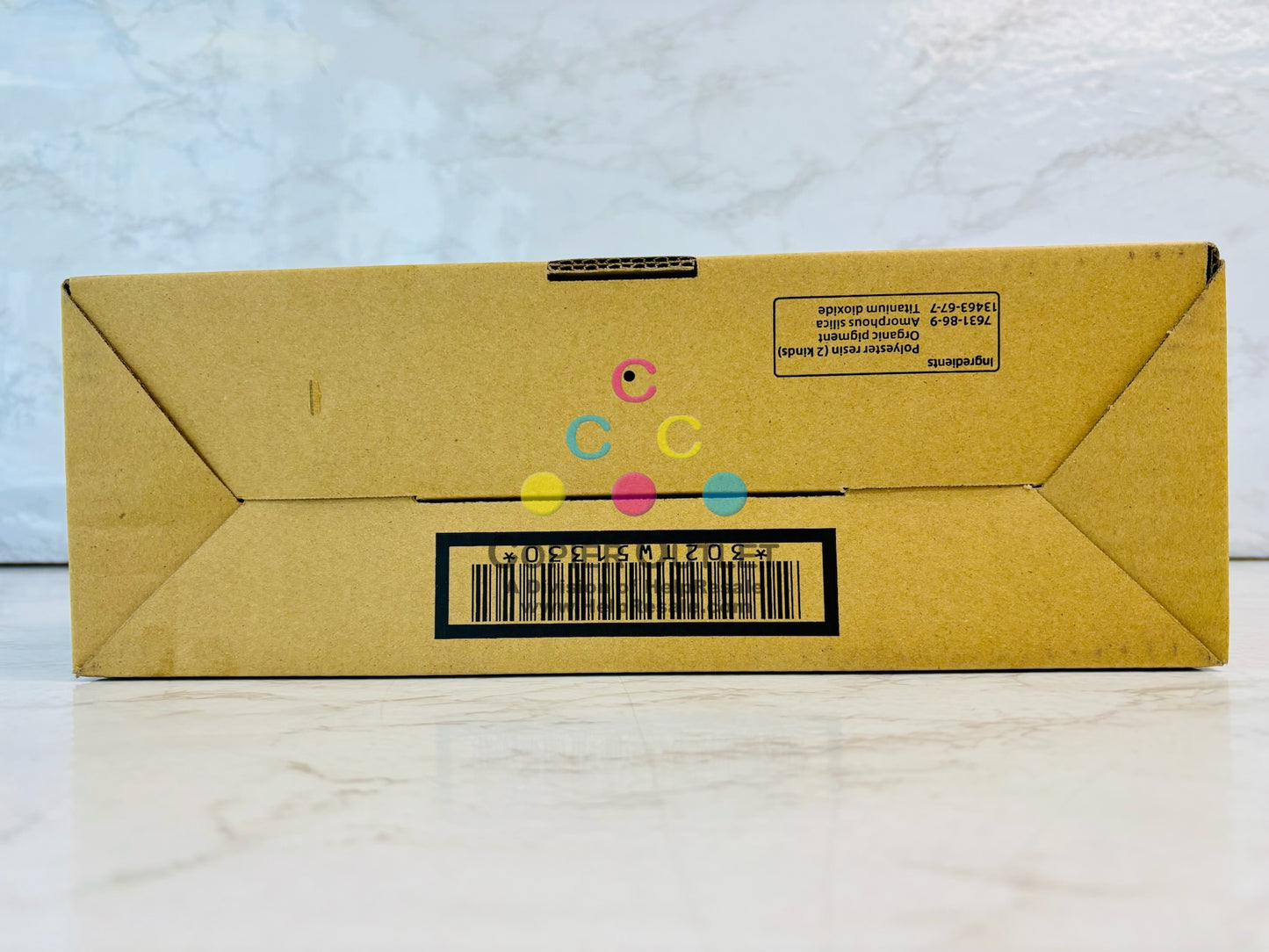 Genuine Kyocera ECOSYS M6235cidn, M665cidn, P6235cdn Cyan Toner TK-5282C