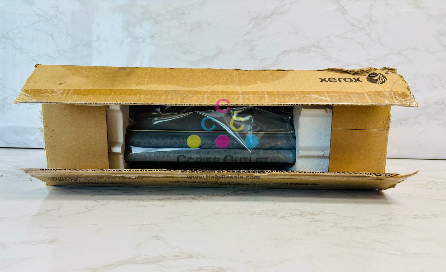 Open Genuine Xerox Nuvera 100,120 Copier Fuser Web Assembly 008R13139, 005K12641