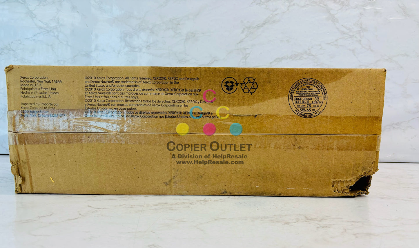 Open Genuine Xerox Nuvera 100,120 Copier Fuser Web Assembly 008R13139, 005K12641