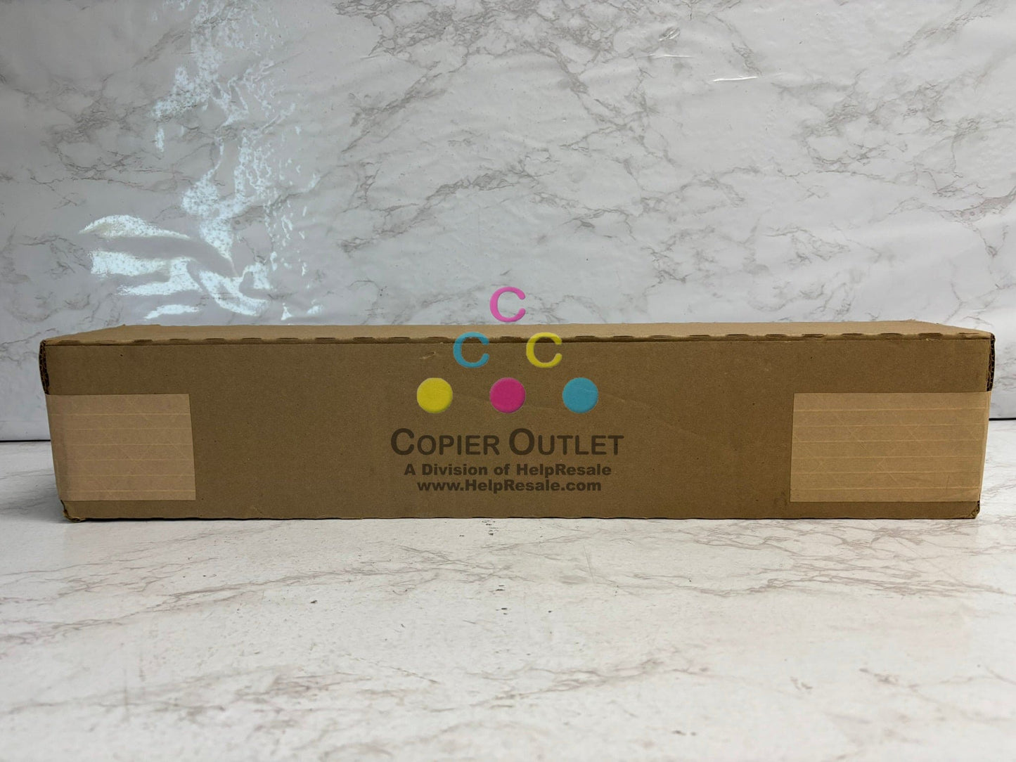 New Kelly Spicers Wide Format 8 mil Gloss Photo Paper 24" x 100" 2"c