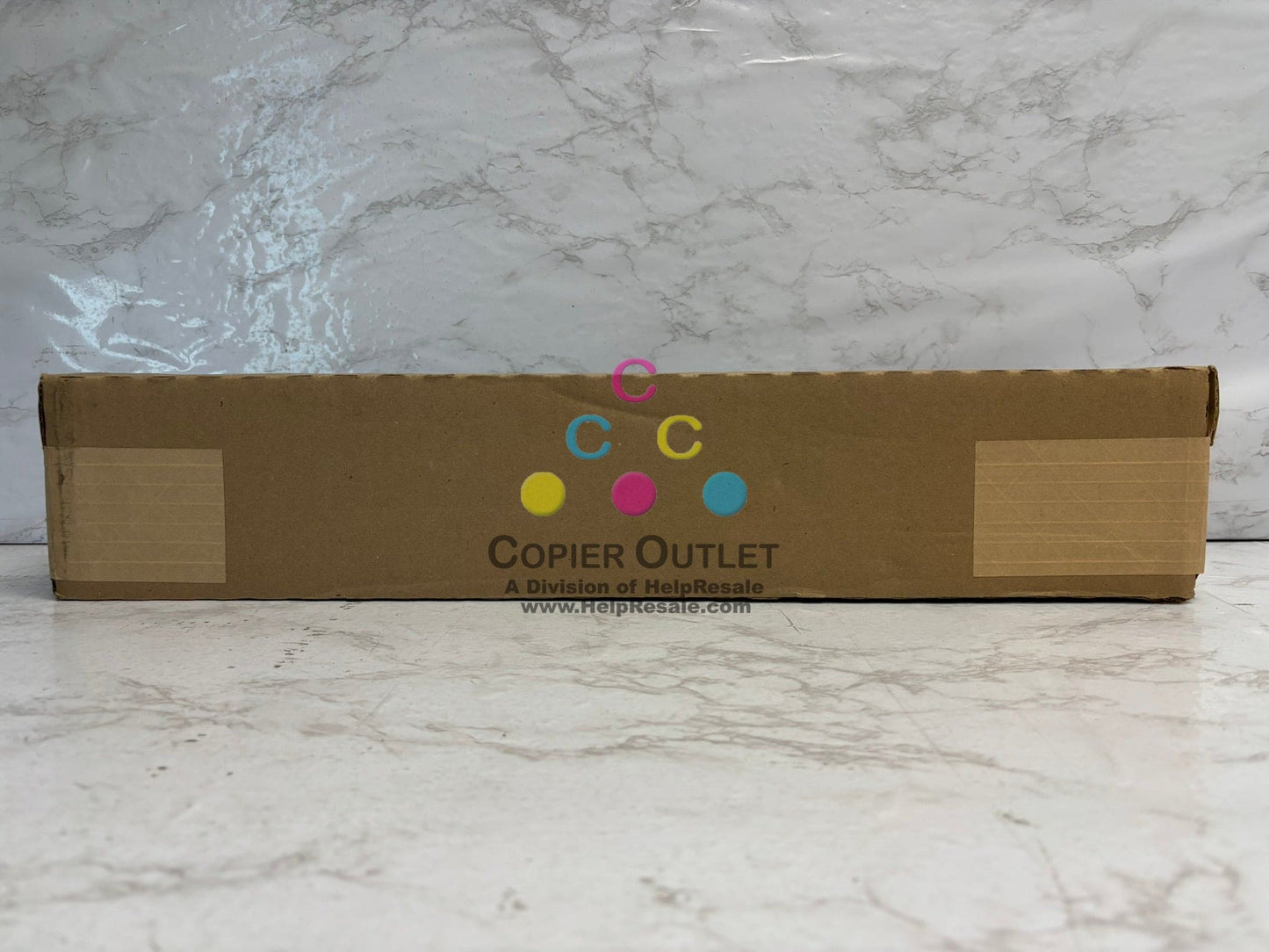 New Kelly Spicers Wide Format 8 mil Gloss Photo Paper 24" x 100" 2"c