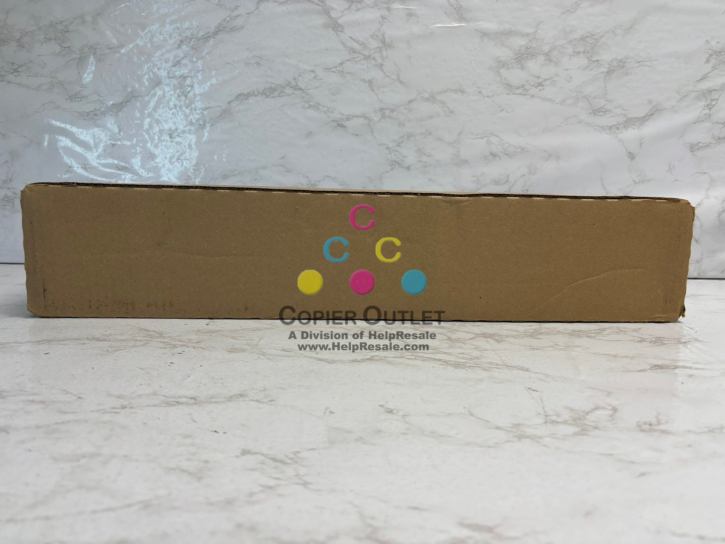 New Kelly Spicers Wide Format 8 mil Gloss Photo Paper 24" x 100" 2"c