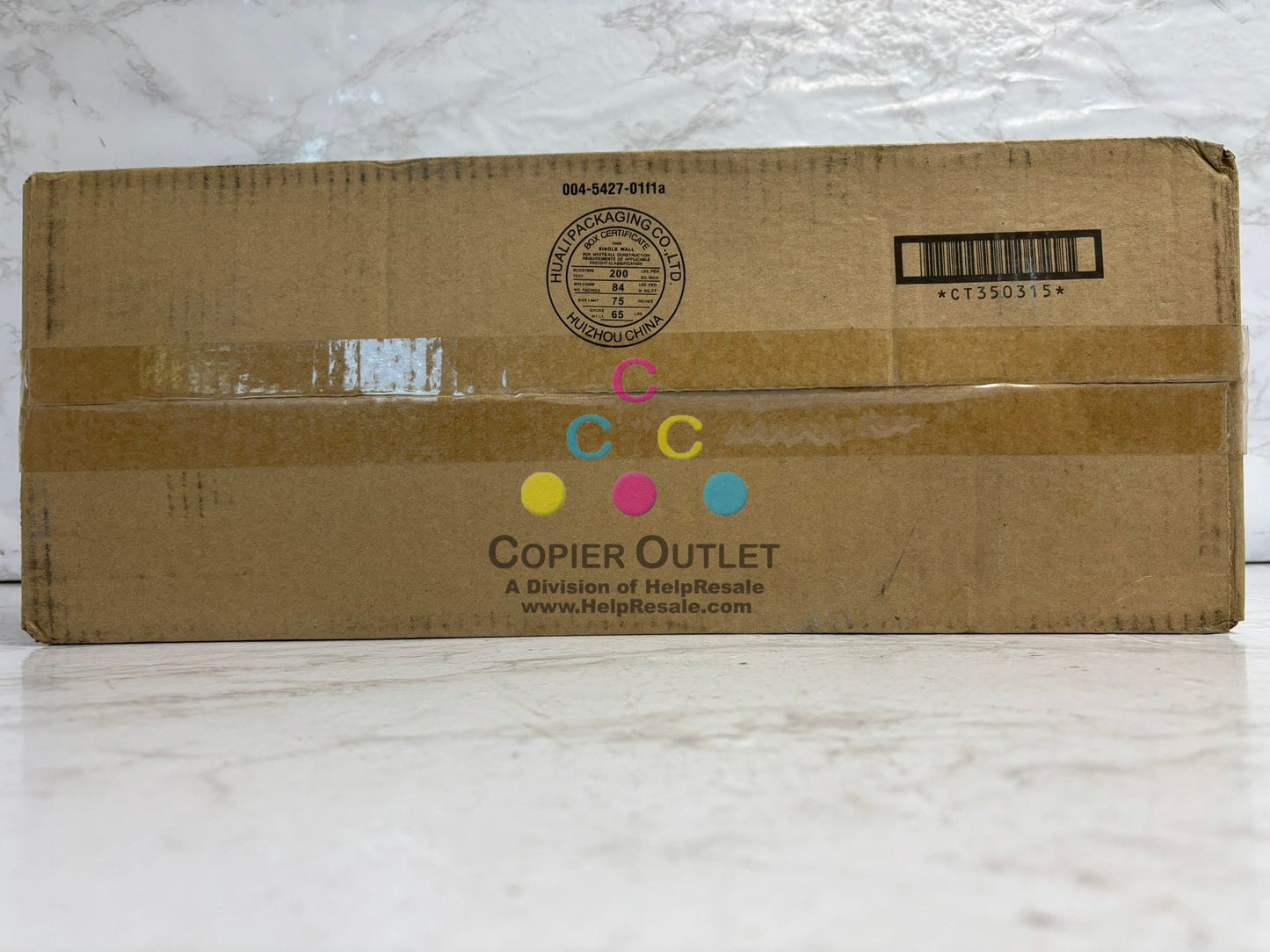 Genuine Xerox Phaser 5500,5550 Drum Cartridge 113R00670 (Water Damaged box)