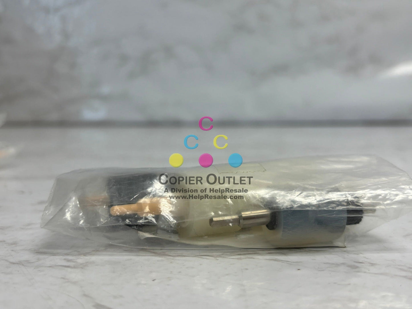 6 Genuine Xerox 4112,4127 Roller Kit and Repair Kit 604K23660 x5, 604K23670 x1