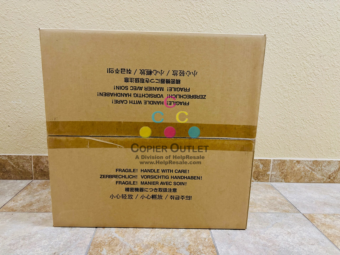 Genuine Kyocera  DF-7120 , DF-7110 Attatchment Kit AK-7100 1703RG0UN0