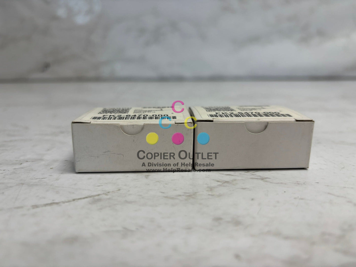 2  OEM Canon iPROGRAF iPF650 ,iPF655 ,iPF760 ,iPF765 Photo Sensor FK2-6470-000