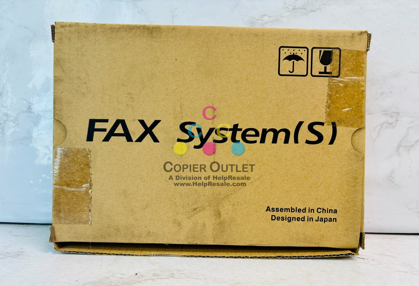 Genuine Kyocera  1505JP2US2 Fax System