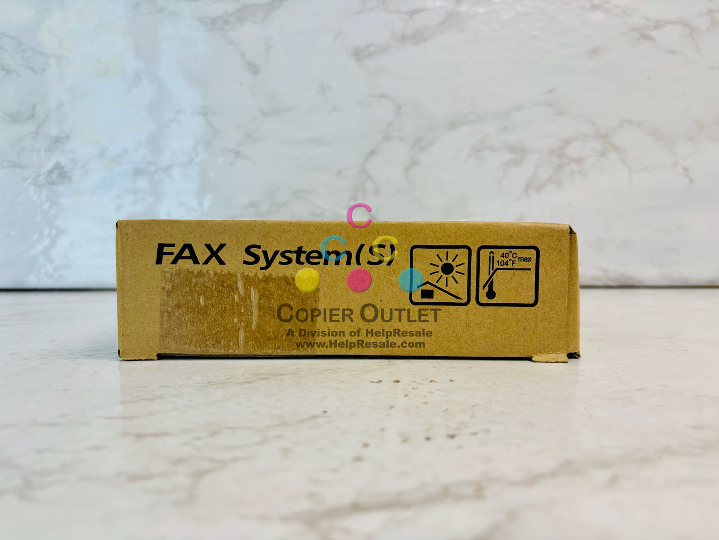 Genuine Kyocera  1505JP2US2 Fax System