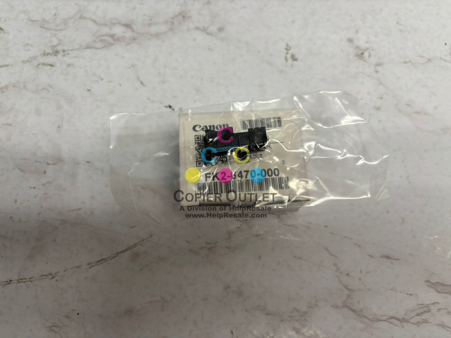 2  OEM Canon iPROGRAF iPF650 ,iPF655 ,iPF760 ,iPF765 Photo Sensor FK2-6470-000