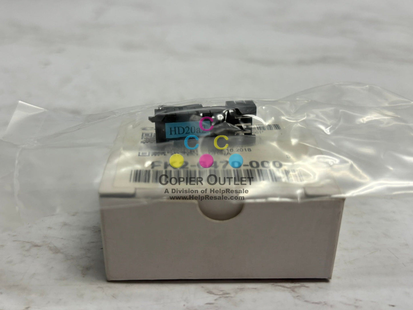 2  OEM Canon iPROGRAF iPF650 ,iPF655 ,iPF760 ,iPF765 Photo Sensor FK2-6470-000