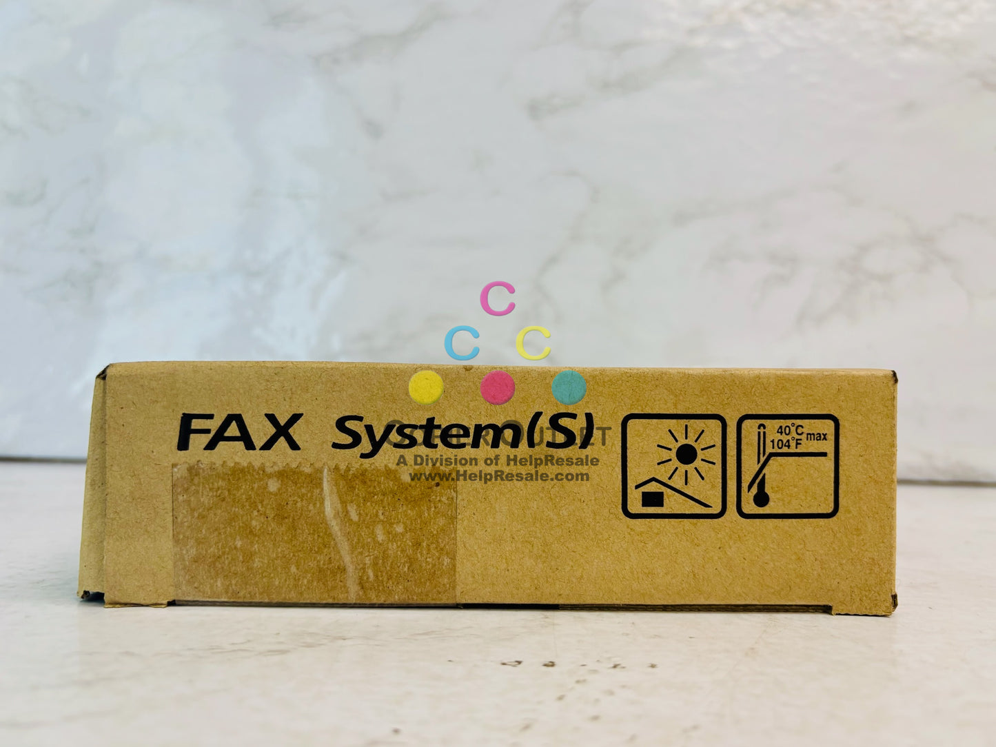 Genuine Kyocera  1505JP2US2 Fax System