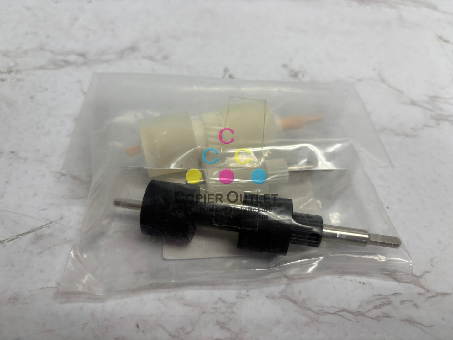 3 New Genuine Xerox Color C60,C70,C75,EC70,J75 Feed Roller Kit 604K81860