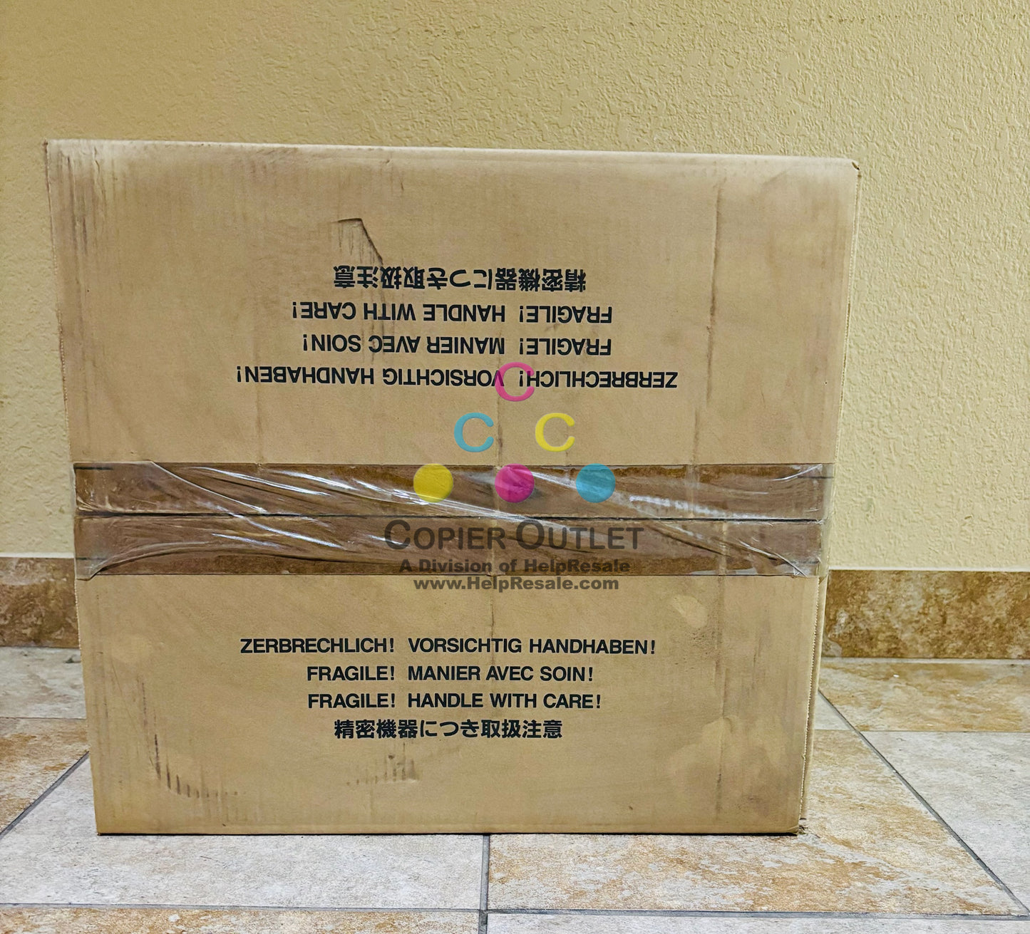 New Genuine Kyocera JS-410 JS410 Job Separator