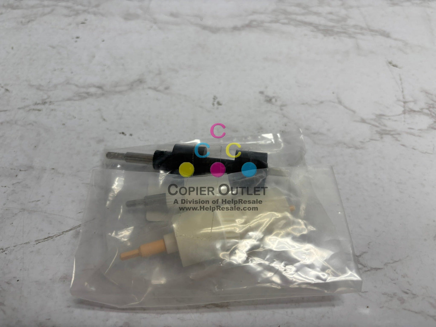 3 New Genuine Xerox Color C60,C70,C75,EC70,J75 Feed Roller Kit 604K81860