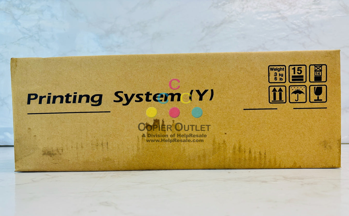 Genuine Kyocera CS-2540, CS-2560 ,CS-3060 Printing System(Y) 1503LG0KL0