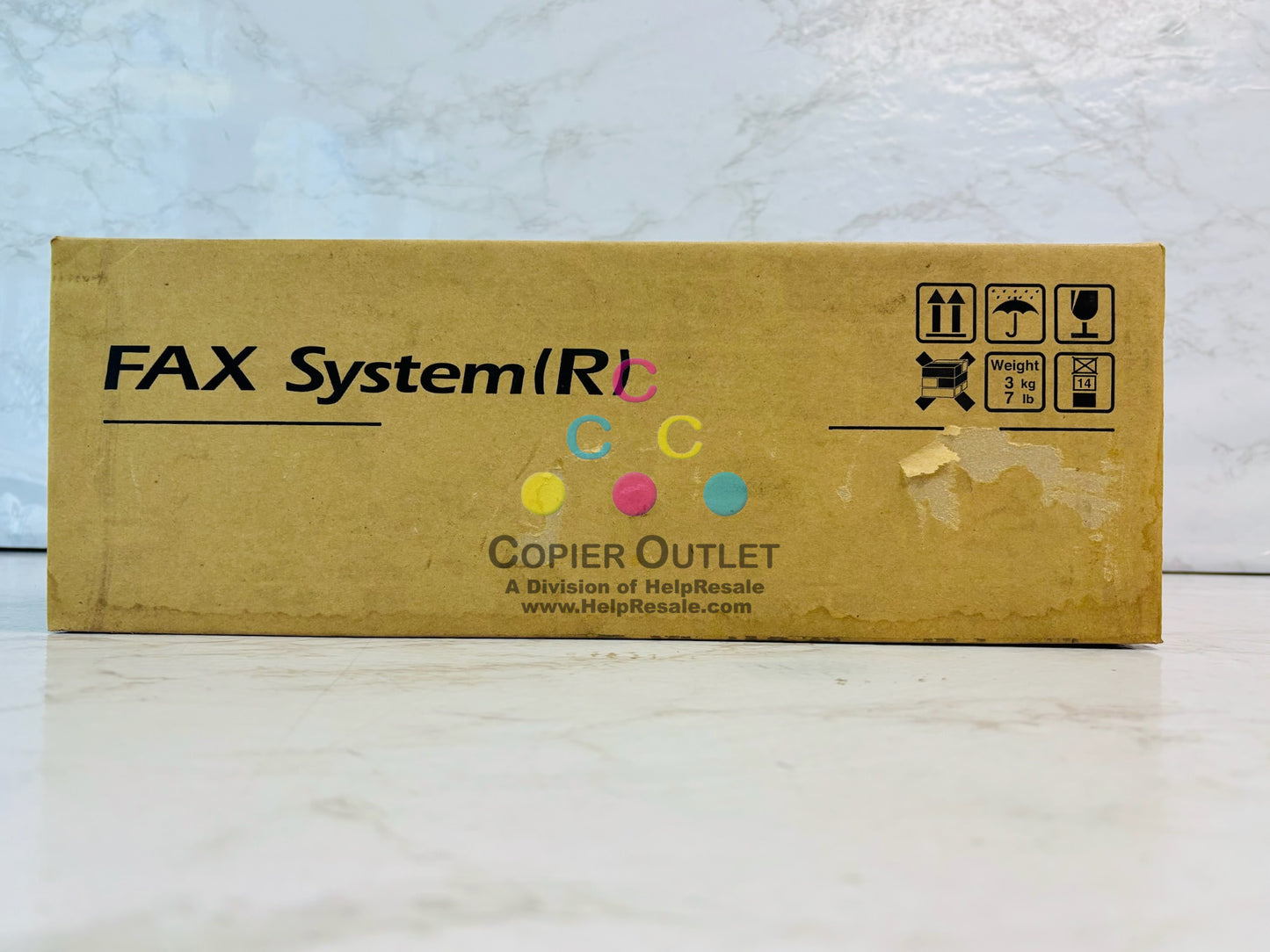 Genuine Kyocera 1503MZ2US0 Fax System (R)