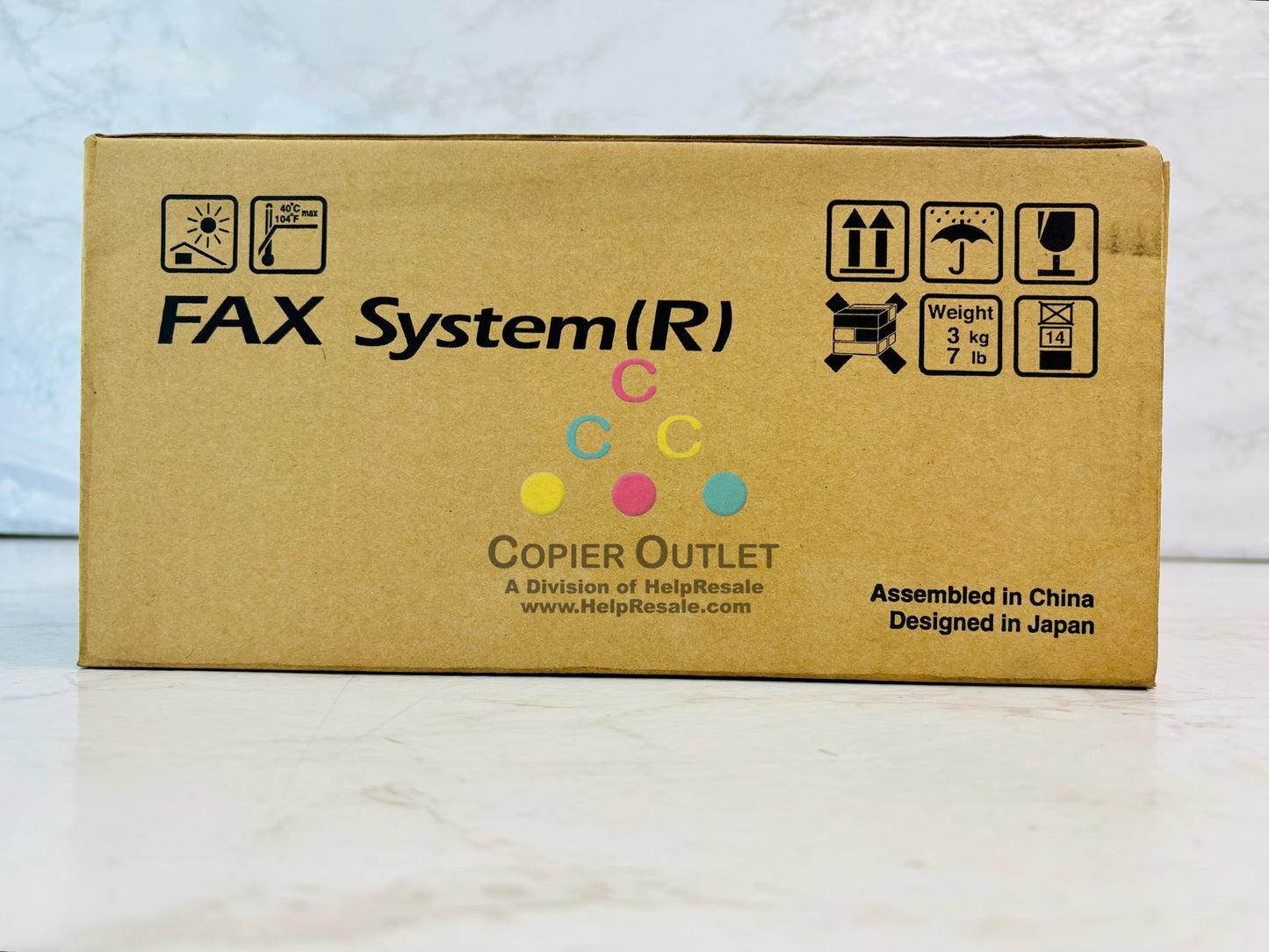 Genuine Kyocera 1503MZ2US0 Fax System (R)
