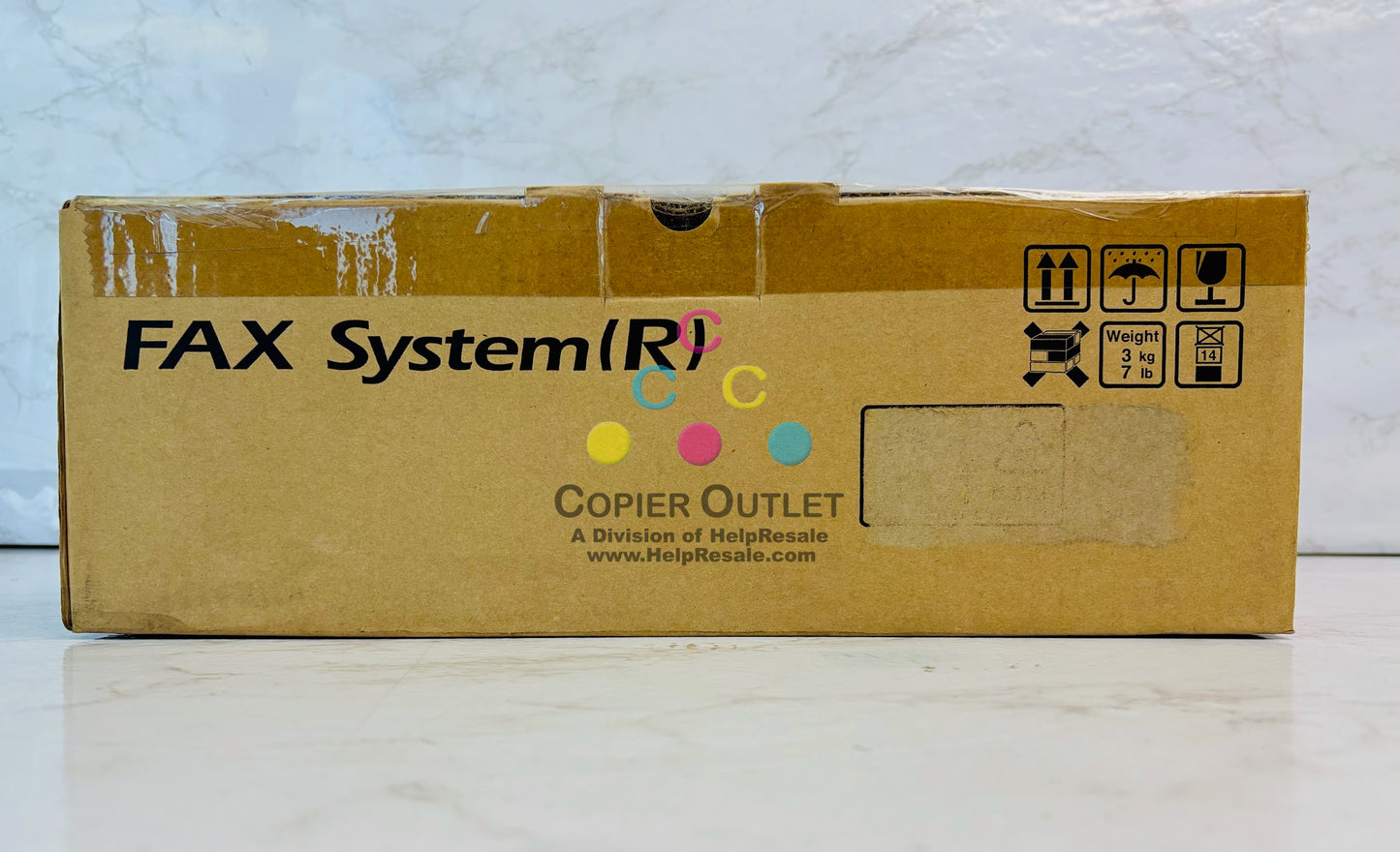 Genuine Kyocera 1503MZ2US0 Fax System (R)
