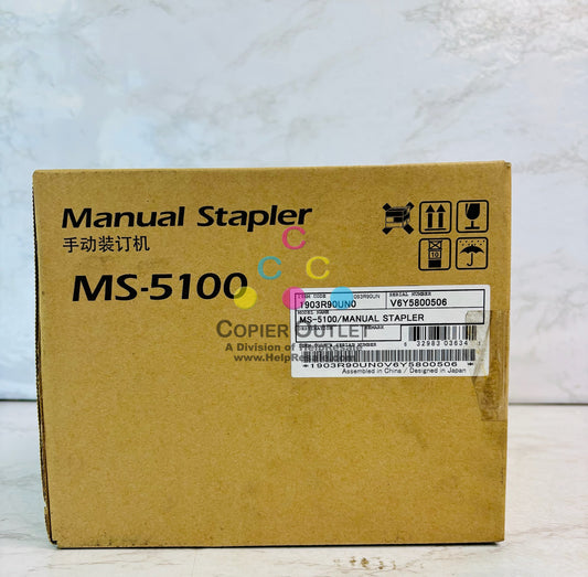 Genuine Kyocera ECOSYS M6235cidn, M6630cidn Manual Stapler 1903R90UN0, MS-5100