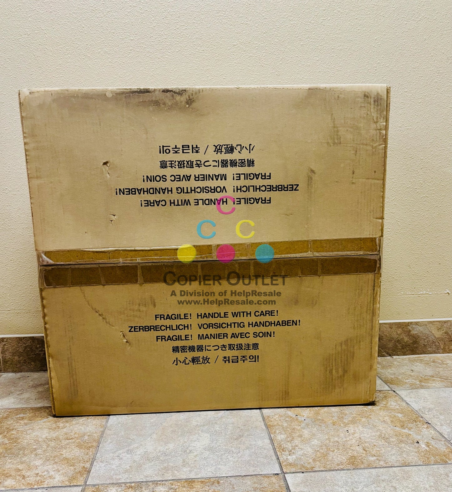 Genuine Kyocera DP-710, 1203J90K10 Document Processor