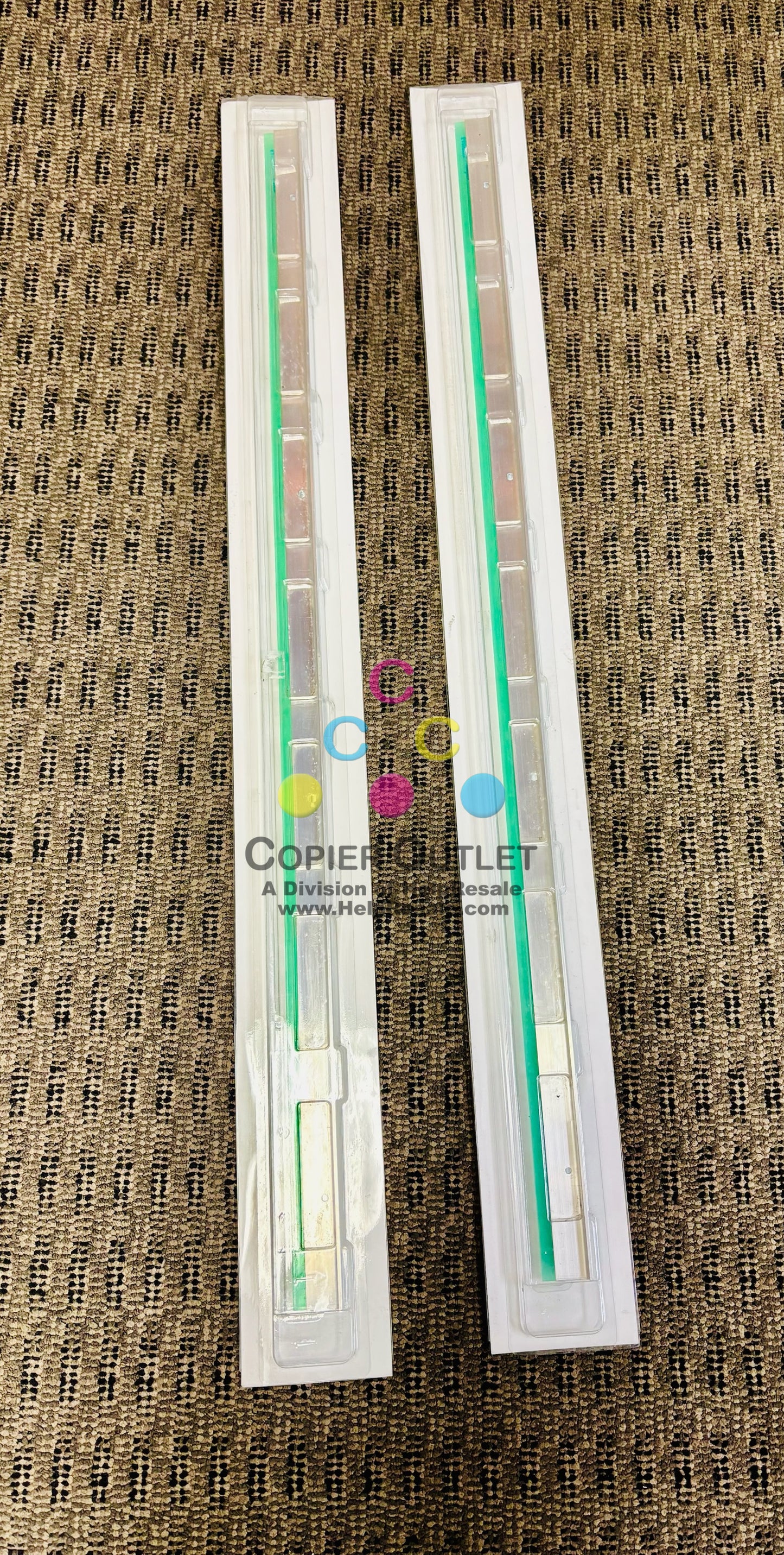 2 Genuine Kyocera Blade Cleaning (SP) 2A793050