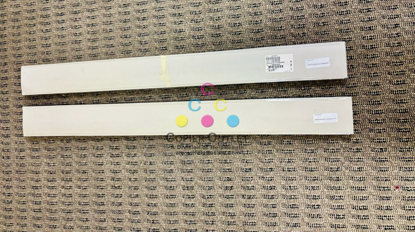 2 Genuine Kyocera Blade Cleaning (SP) 2A793050