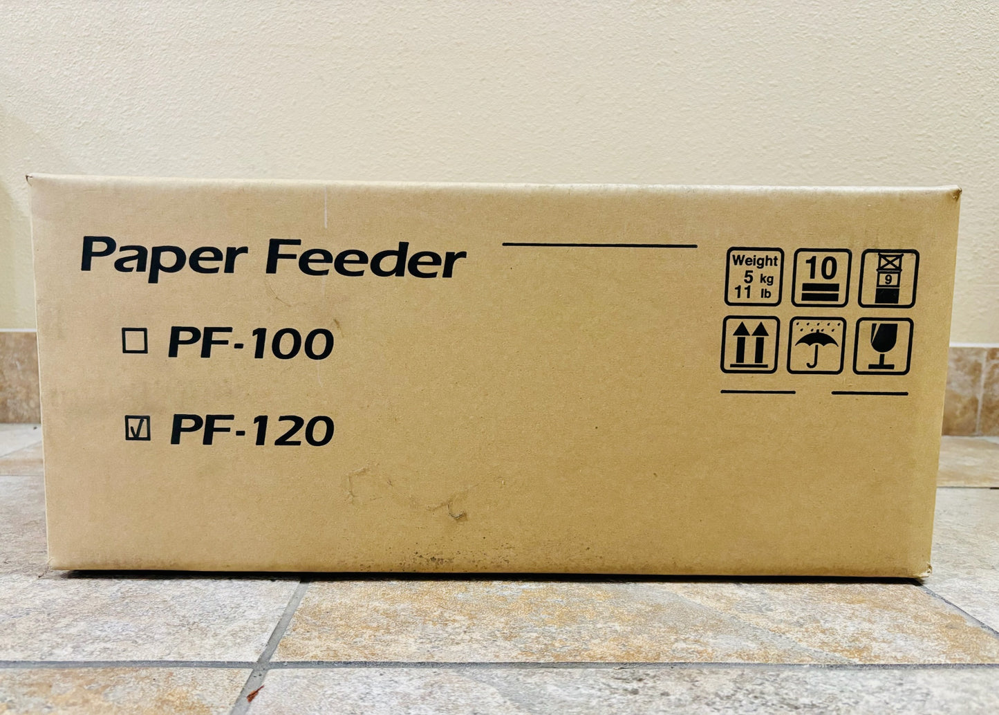 Genuine Kyocera Imagistics ECOSYS FS-1135MFP, M2535dn Paper Feeder PF-120