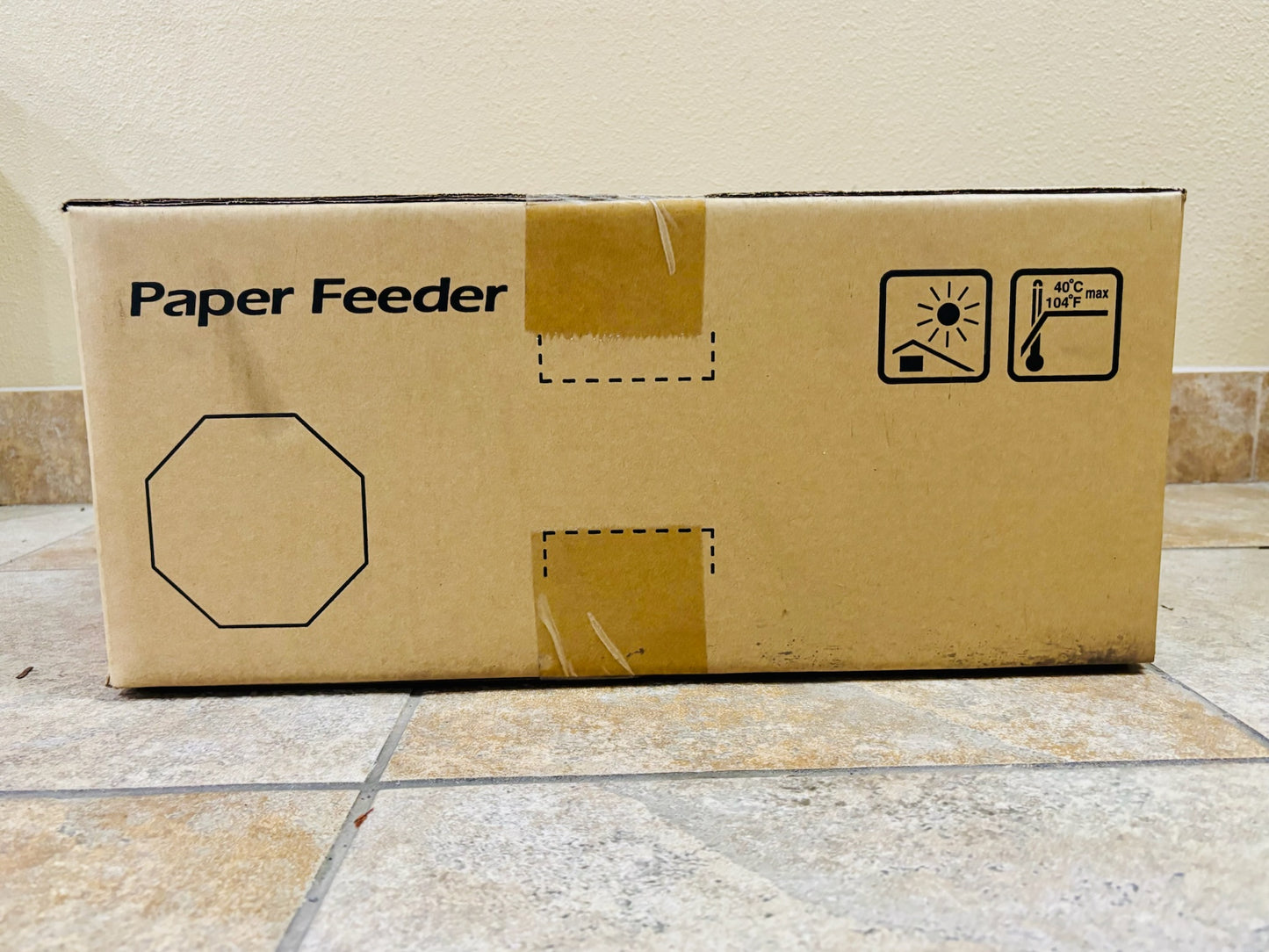 Genuine Kyocera Imagistics ECOSYS FS-1135MFP, M2535dn Paper Feeder PF-120