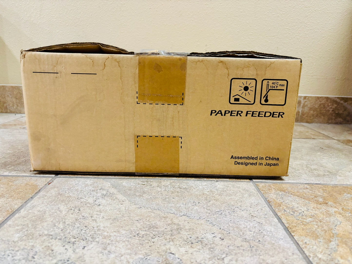 New Genuine Kyocera PF-510 Paper Feeder