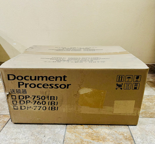 Genuine Kyocera TASKalfa 3050ci 3500i Document Feeder DP-770(B)