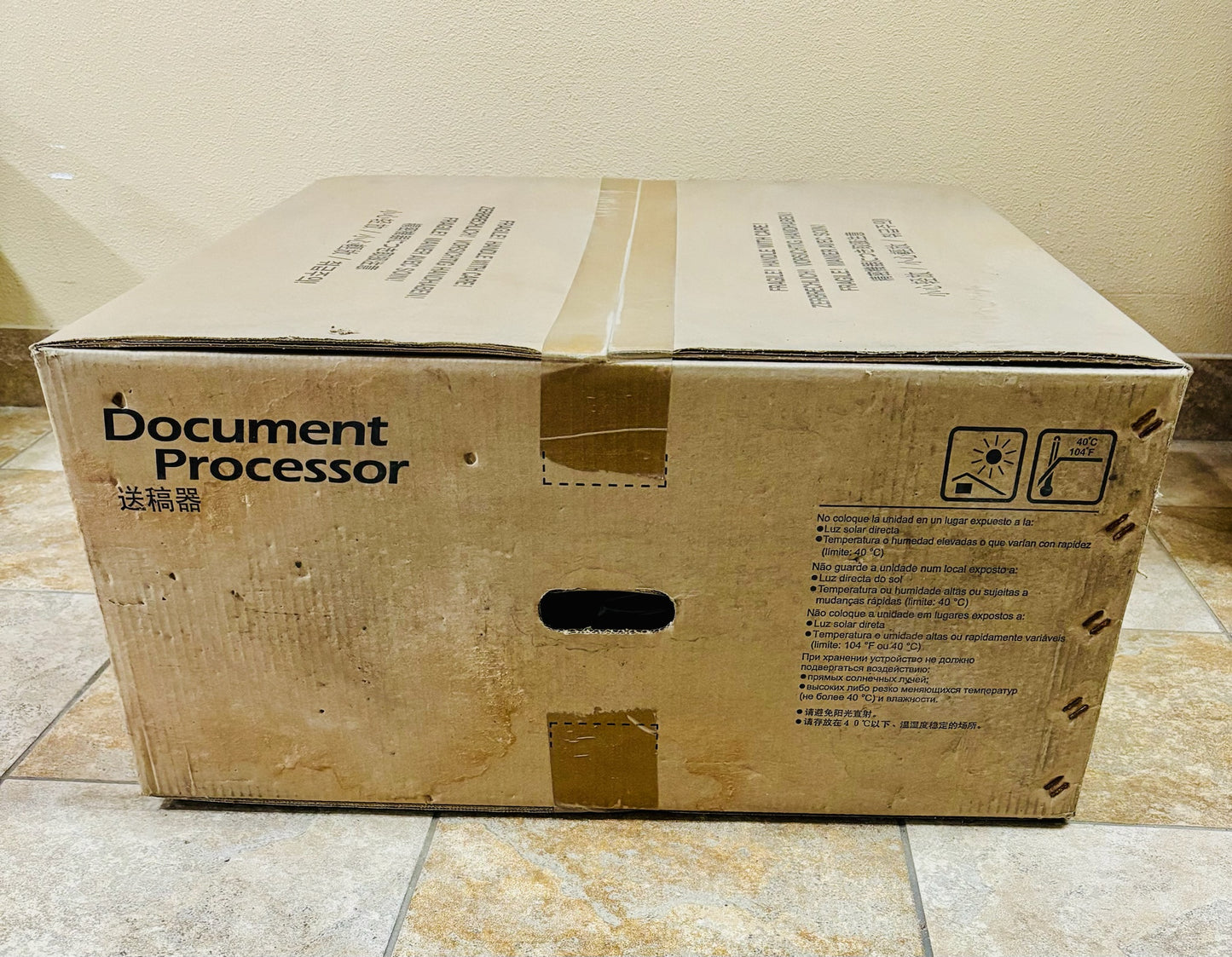 Genuine Kyocera TASKalfa 3050ci 3500i Document Feeder DP-770(B)
